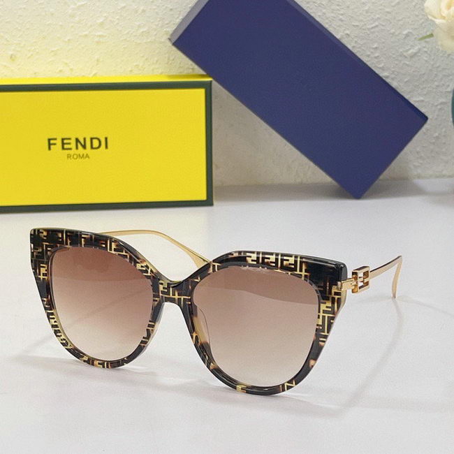 Fendi Sunglasses AAA+ ID:20220420-870